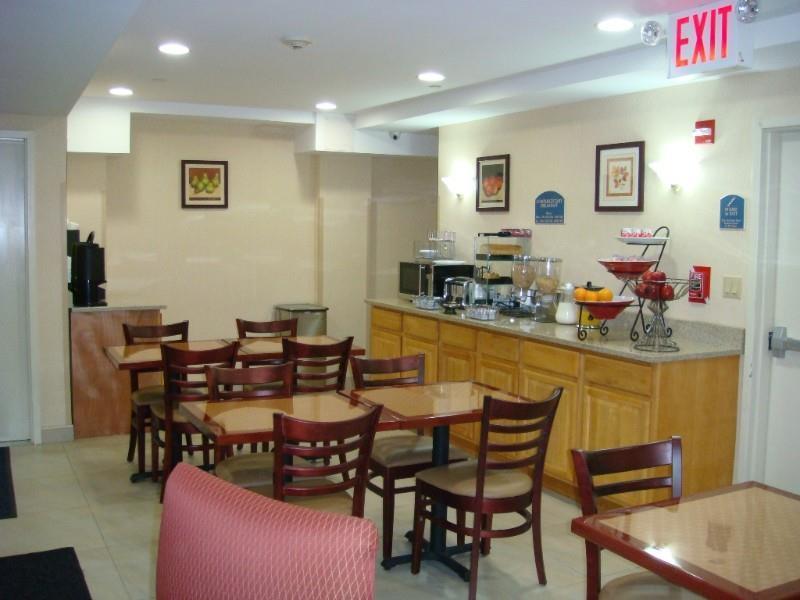 Corona Hotel New York - LaGuardia Airport Ristorante foto