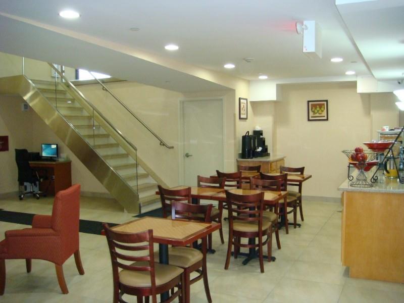 Corona Hotel New York - LaGuardia Airport Interno foto