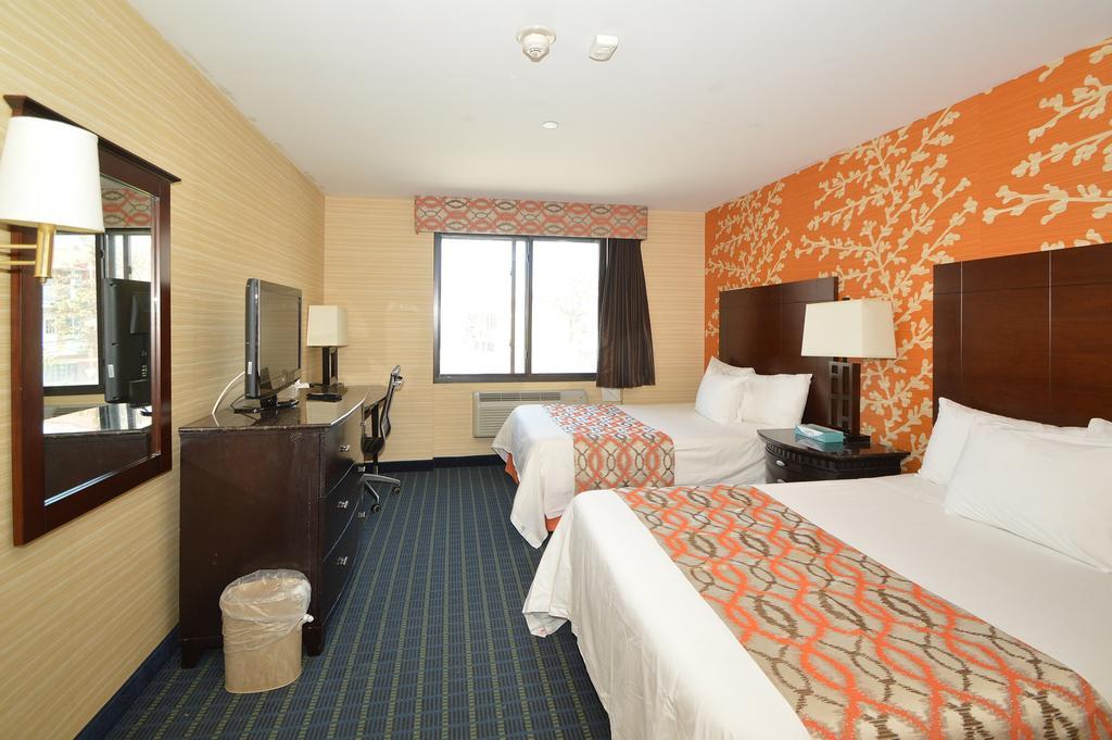 Corona Hotel New York - LaGuardia Airport Esterno foto