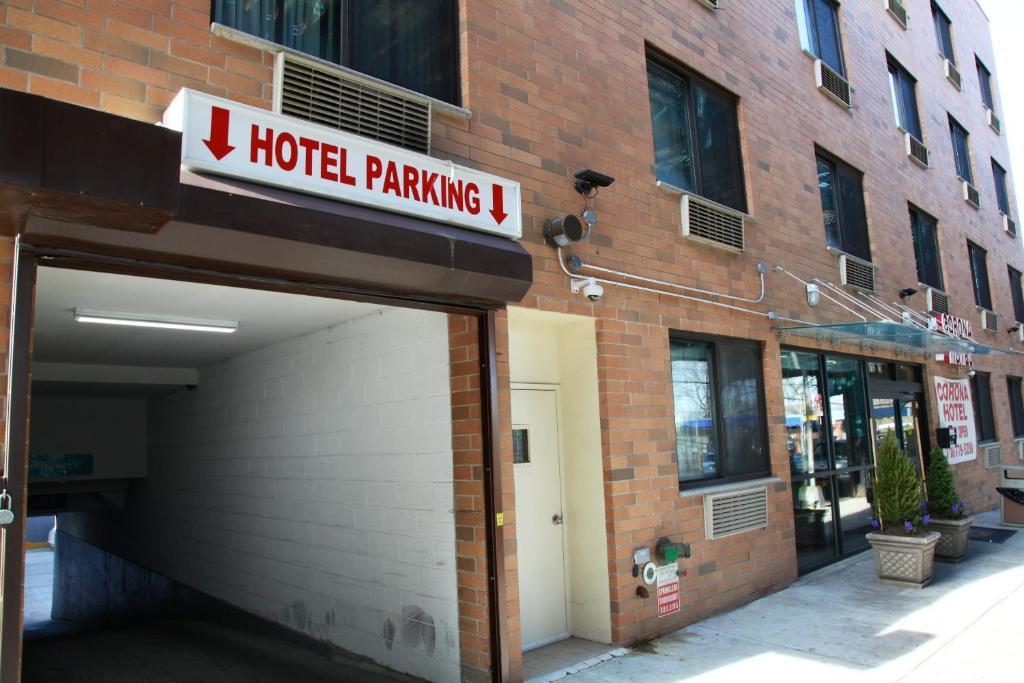 Corona Hotel New York - LaGuardia Airport Esterno foto