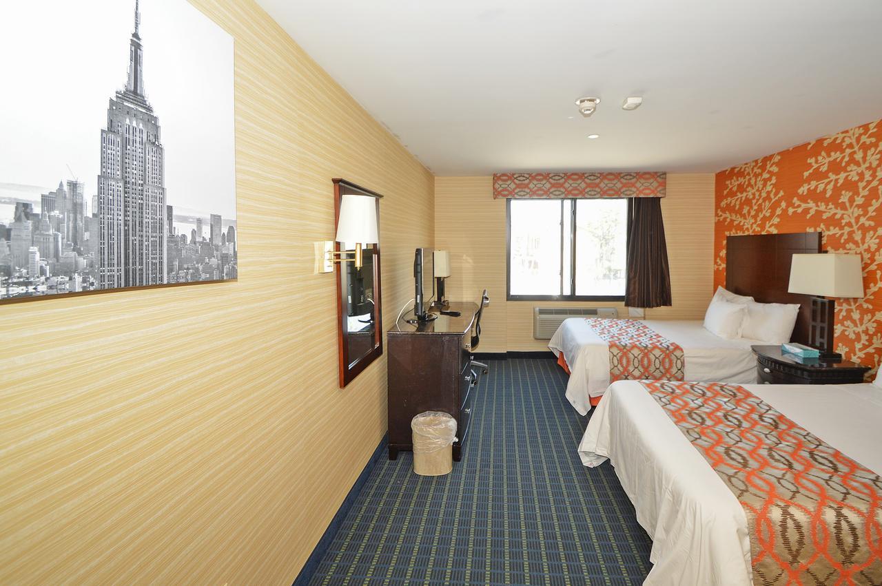 Corona Hotel New York - LaGuardia Airport Esterno foto